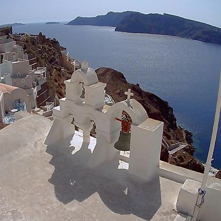 Casa Sigala Cave Villa Oia  Luaran gambar