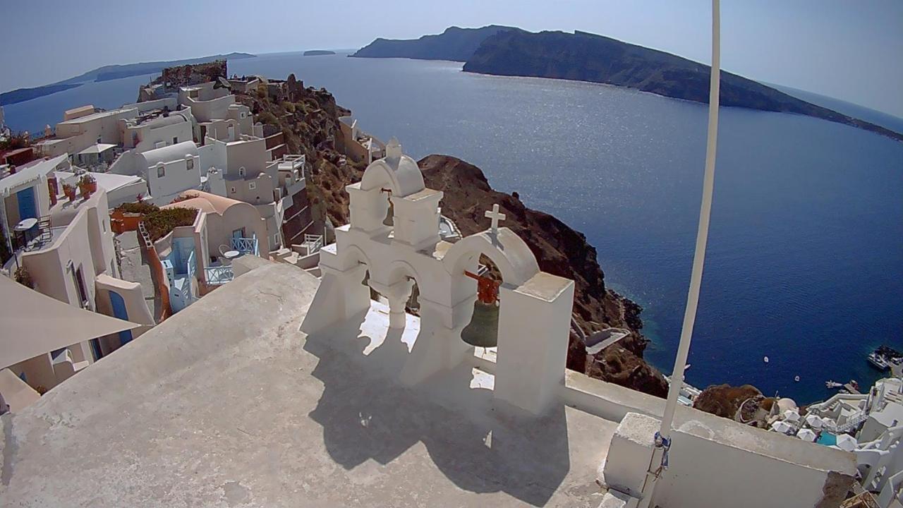 Casa Sigala Cave Villa Oia  Luaran gambar