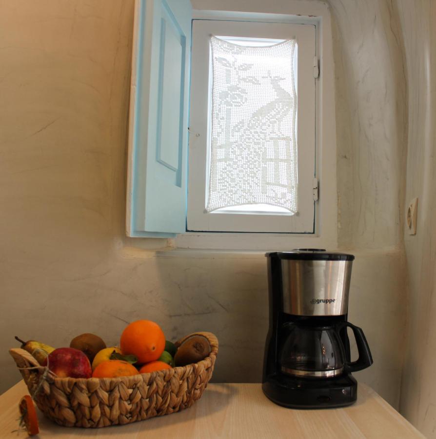 Casa Sigala Cave Villa Oia  Luaran gambar