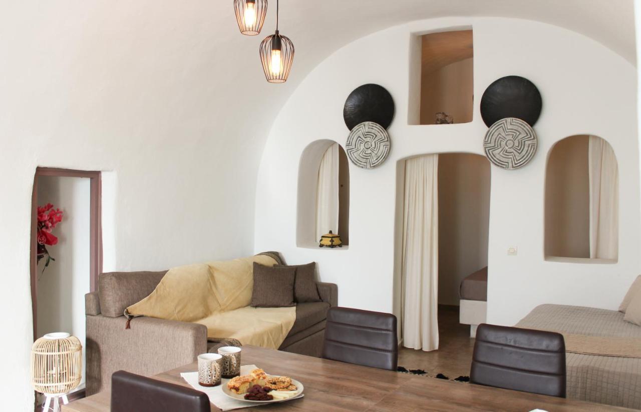 Casa Sigala Cave Villa Oia  Luaran gambar