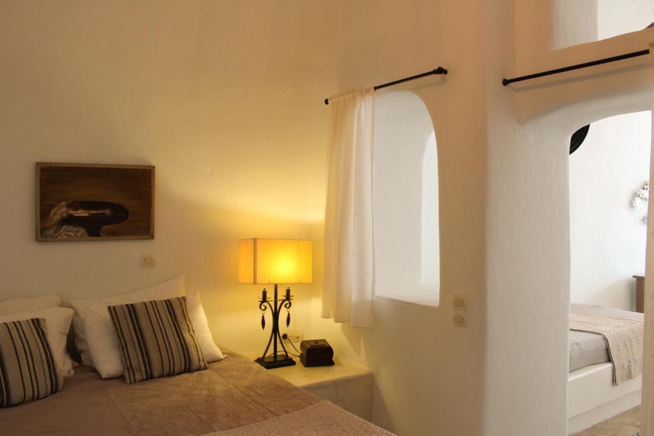 Casa Sigala Cave Villa Oia  Luaran gambar